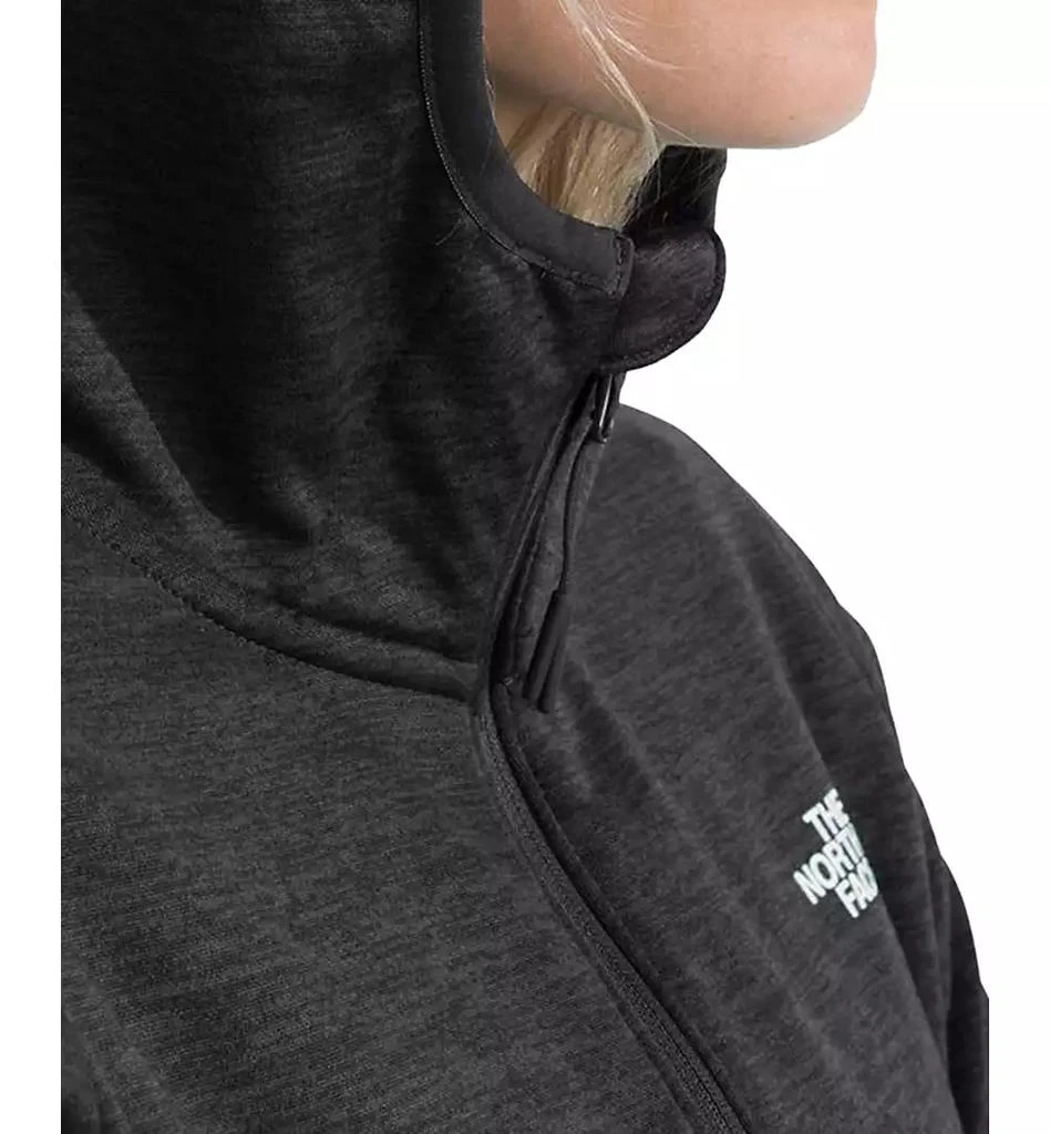 The North Face Women's Canyonlands Full Zip Fleece Hoodie 4
