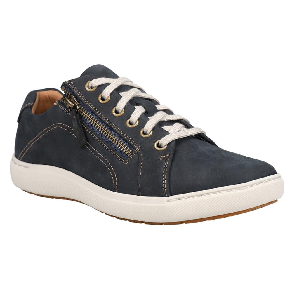 Clarks Nalle Lace Up Sneakers