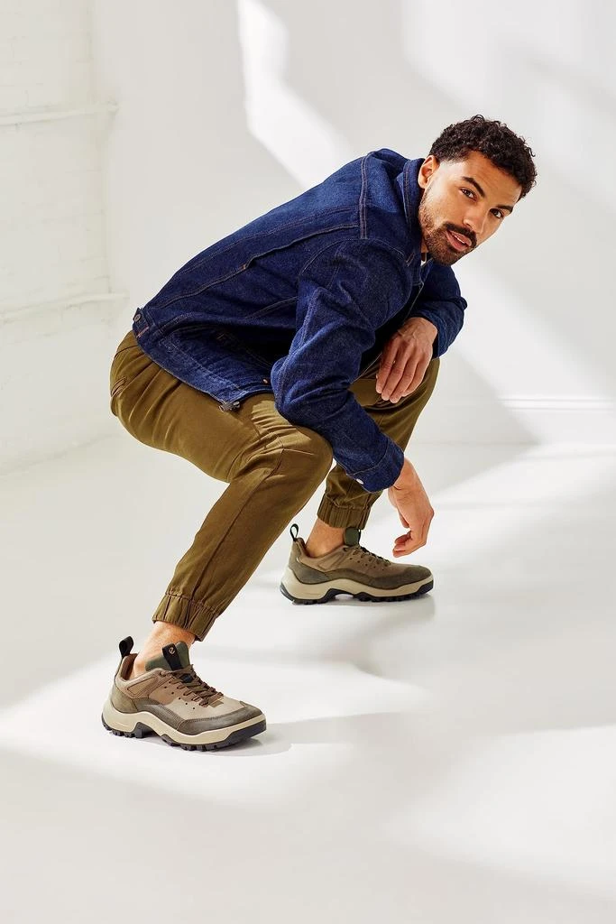 ECCO ECCO Mens Offroad Cruiser Lace Up 7