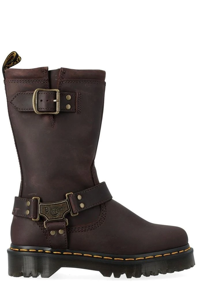 Martens Anistone Hi Biker Boots – On Sale Now with Up to 27