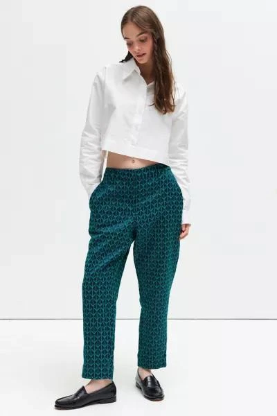 WILDFANG WILDFANG Empower Jacquard Slim Pant 4