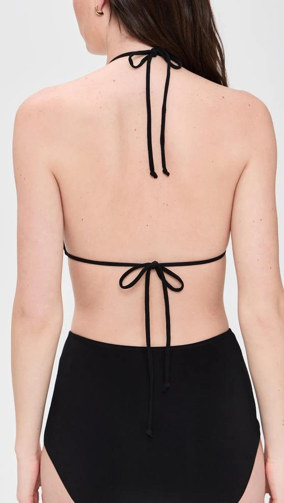 Norma Kamali String Bra 2