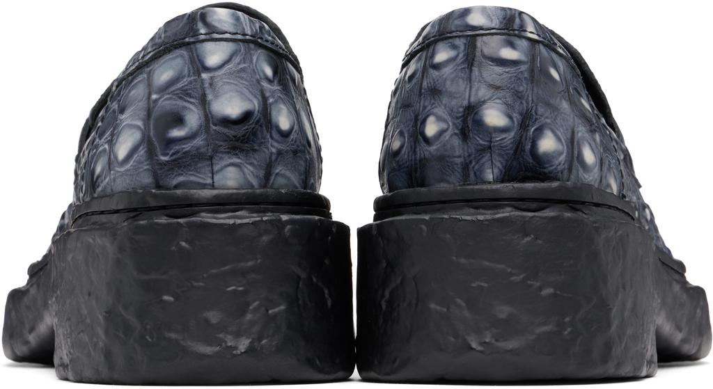 CAMPERLAB Gray Vamonos Loafers