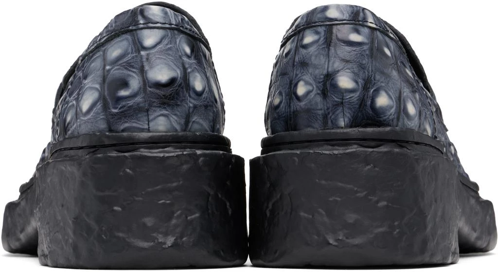 CAMPERLAB Gray Vamonos Loafers 2