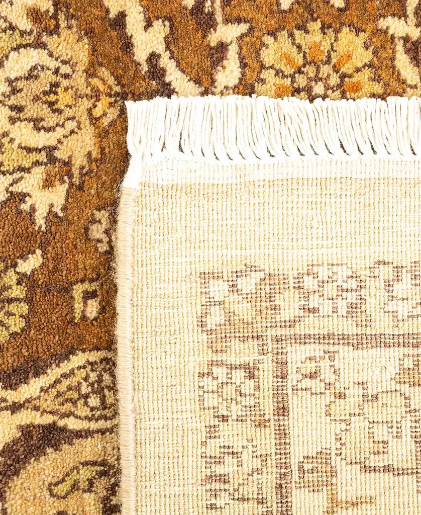 ADORN HAND WOVEN RUGS Mogul M15033 4'2" x 6'2" Area Rug 5