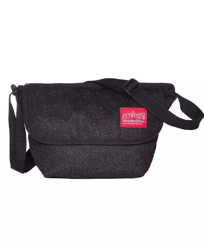 Manhattan Portage XXS Midnight Version 2 Messenger Bag 6