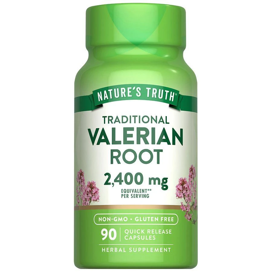 Nature
s Truth Valerian Root, 2,400 mg 1