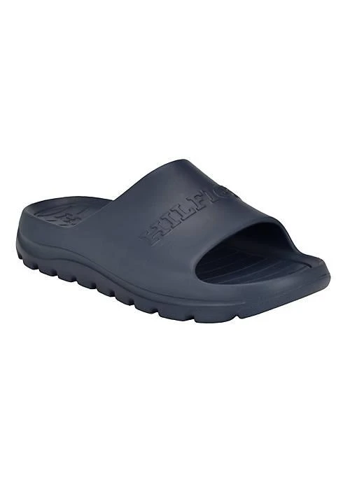 Tommy Hilfiger Hilfiger Gager Fashion Pool Slides 1