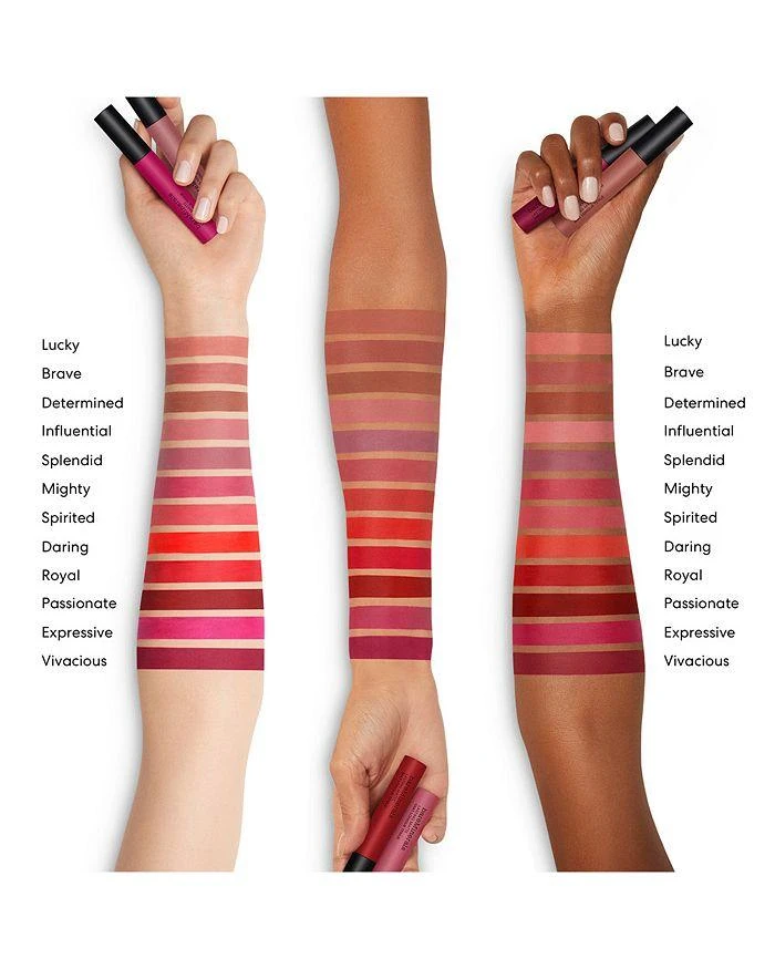 BareMinerals MINERALIST Lasting Matte Liquid Lipstick 4