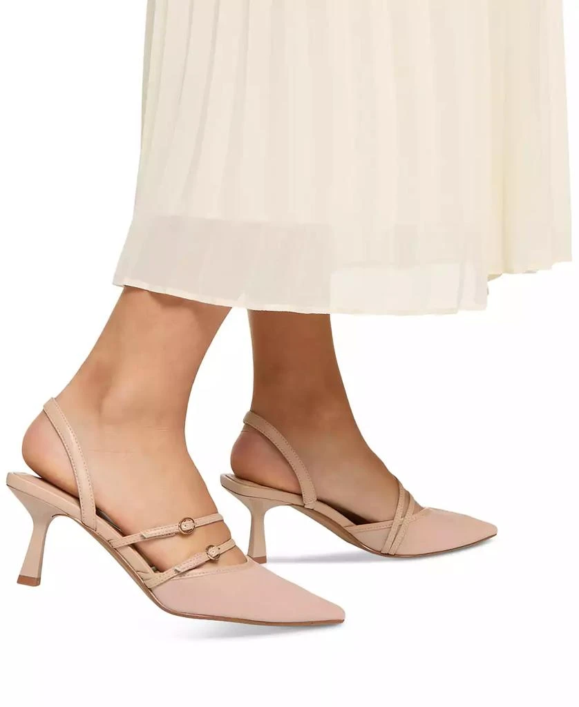 ALDO Women's Renesme Pointed-Toe Slingback Pumps 6