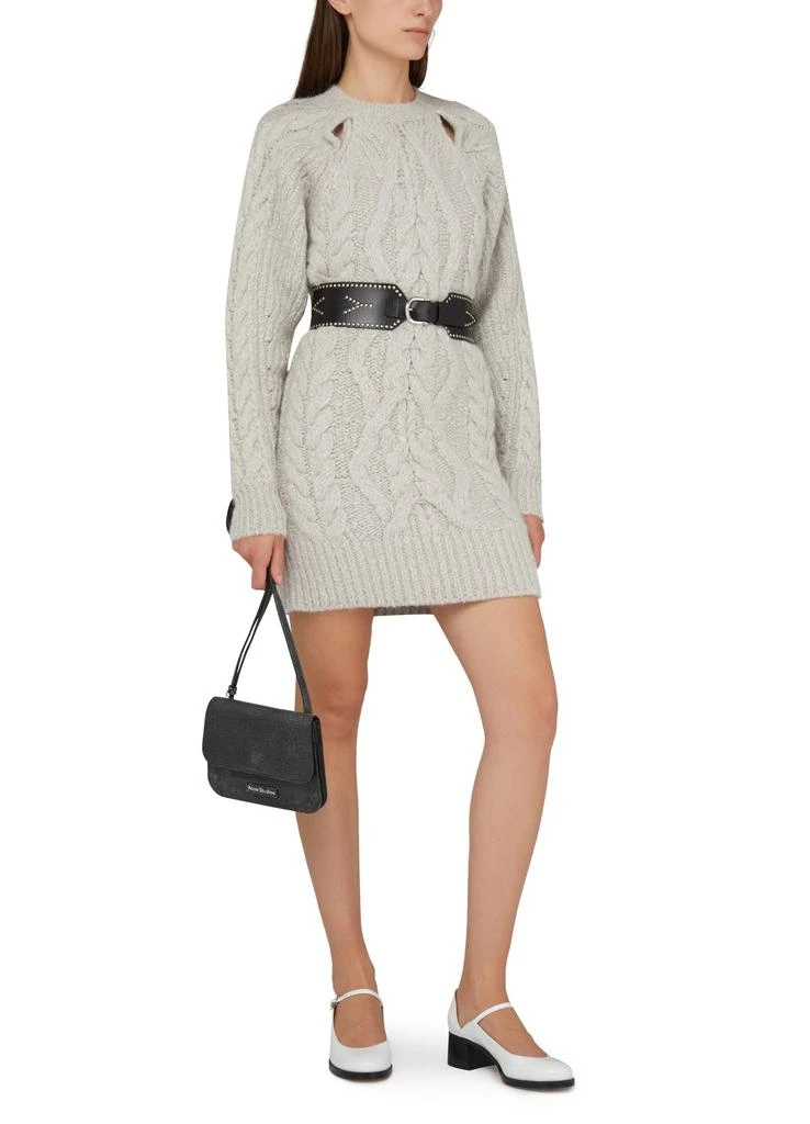 Isabel Marant Knit dress Nazae 6