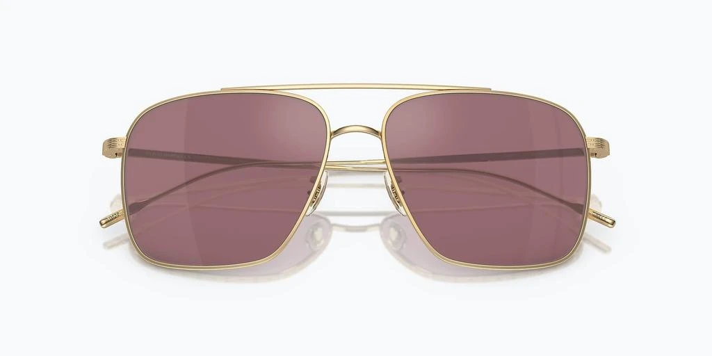 Oliver Peoples Oliver Peoples - Dresner Non Polarized Sunglasses Ov1320st 52923e 7