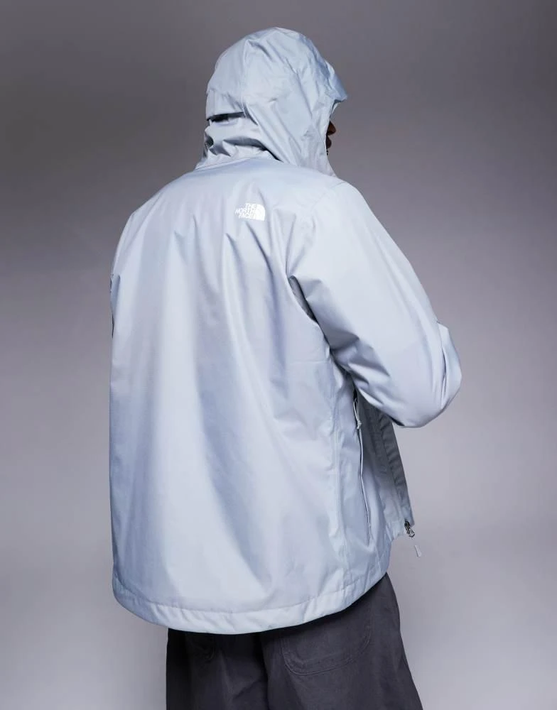 The North Face The North Face Quest waterproof jacket in grey 4