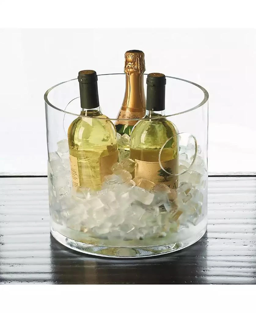 Global Views Round Ice Bucket Cooler 1