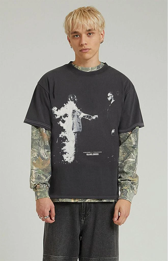 null Metro Boomin T-Shirt 2