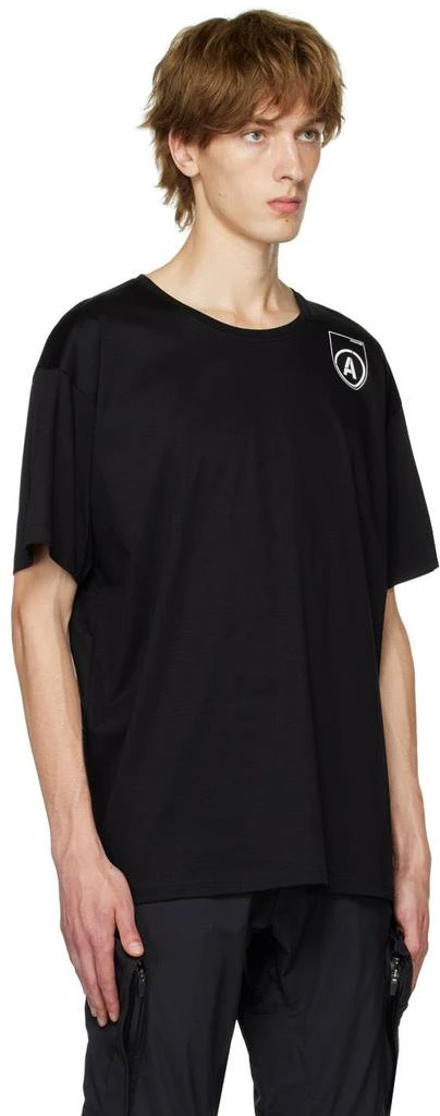 Acronym Black S24-PR-B T-Shirt 2
