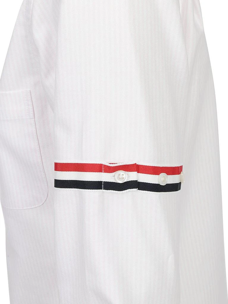 Thom Browne Thom Browne Long-Sleeved Striped Shirt 3