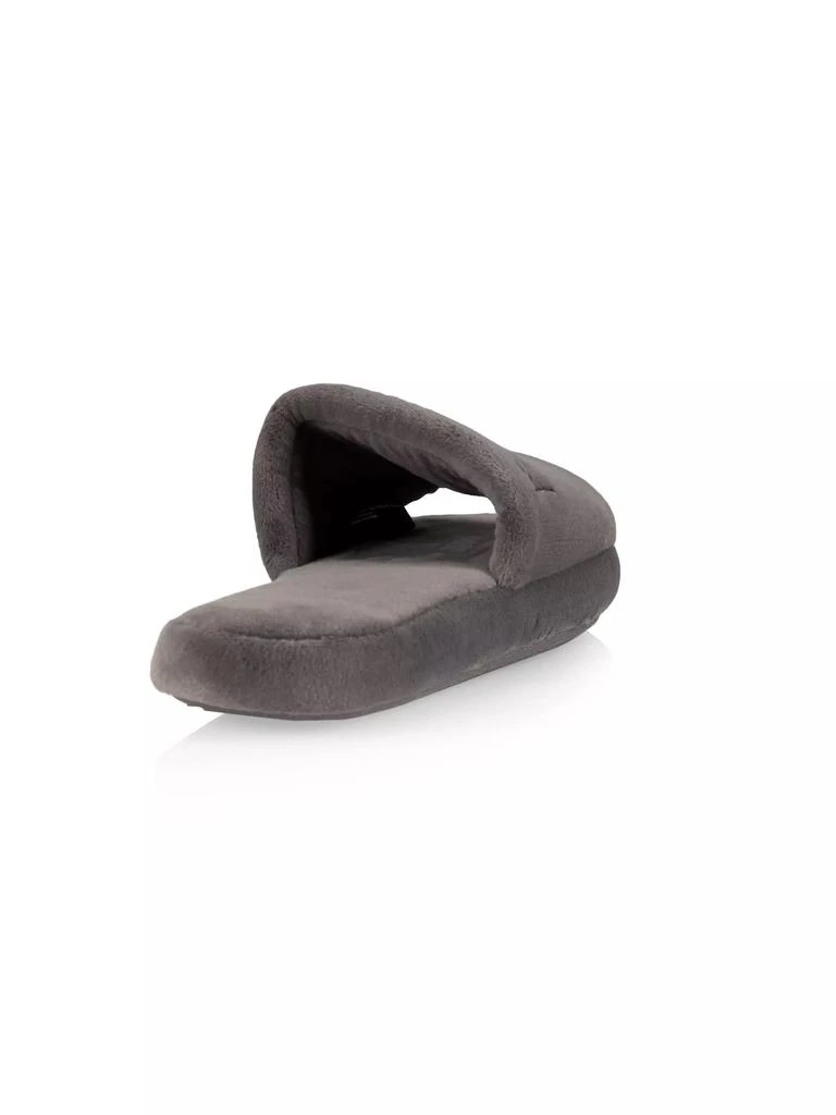 Barefoot Dreams LuxeChic Memory Foam Slides 3