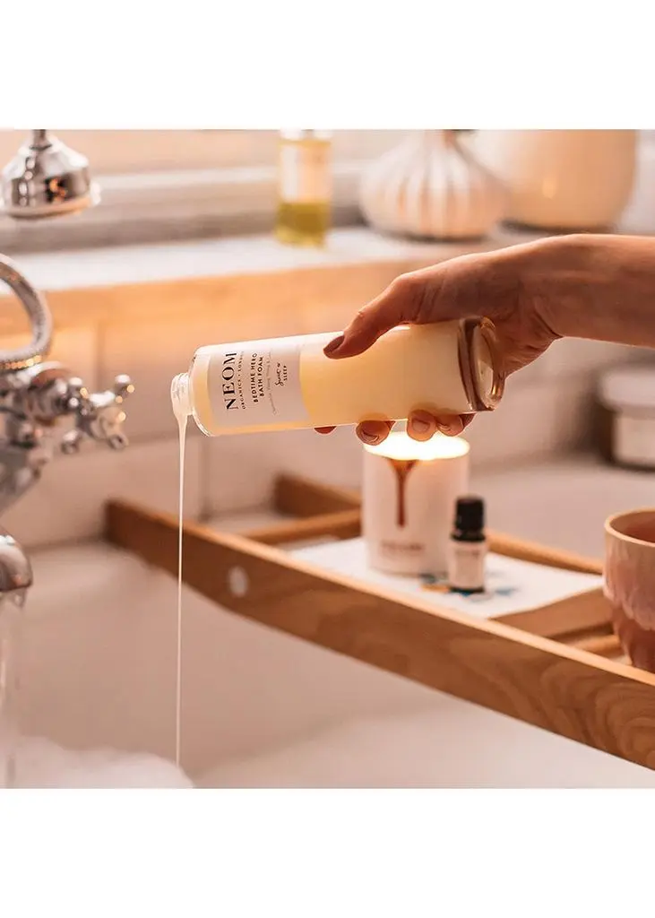 NEOM Perfect Night's Sleep Bath Foam 200ml 4