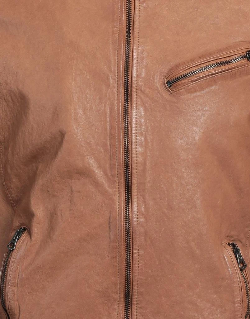 MASTERPELLE Biker jacket 4