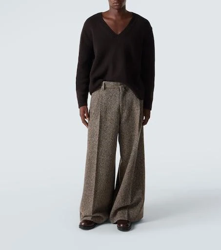 Dries Van Noten Leather Oxford shoes 2