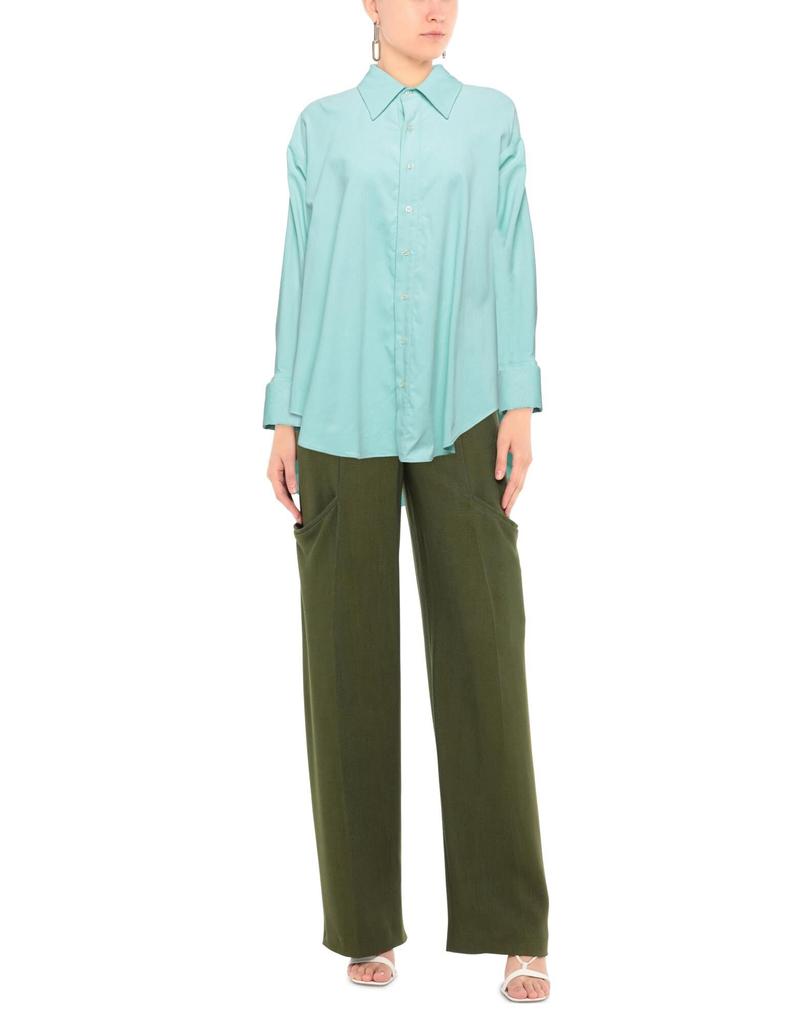 Matthew Adams Dolan Solid color shirts & blouses
