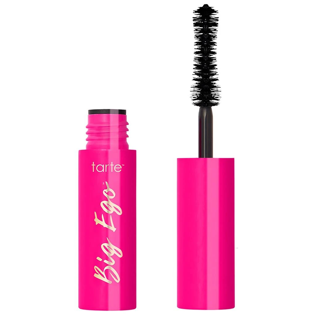 Tarte tarte Big Ego Lifting & Volumizing Mascara Travel Size 4.2ml - Black 1