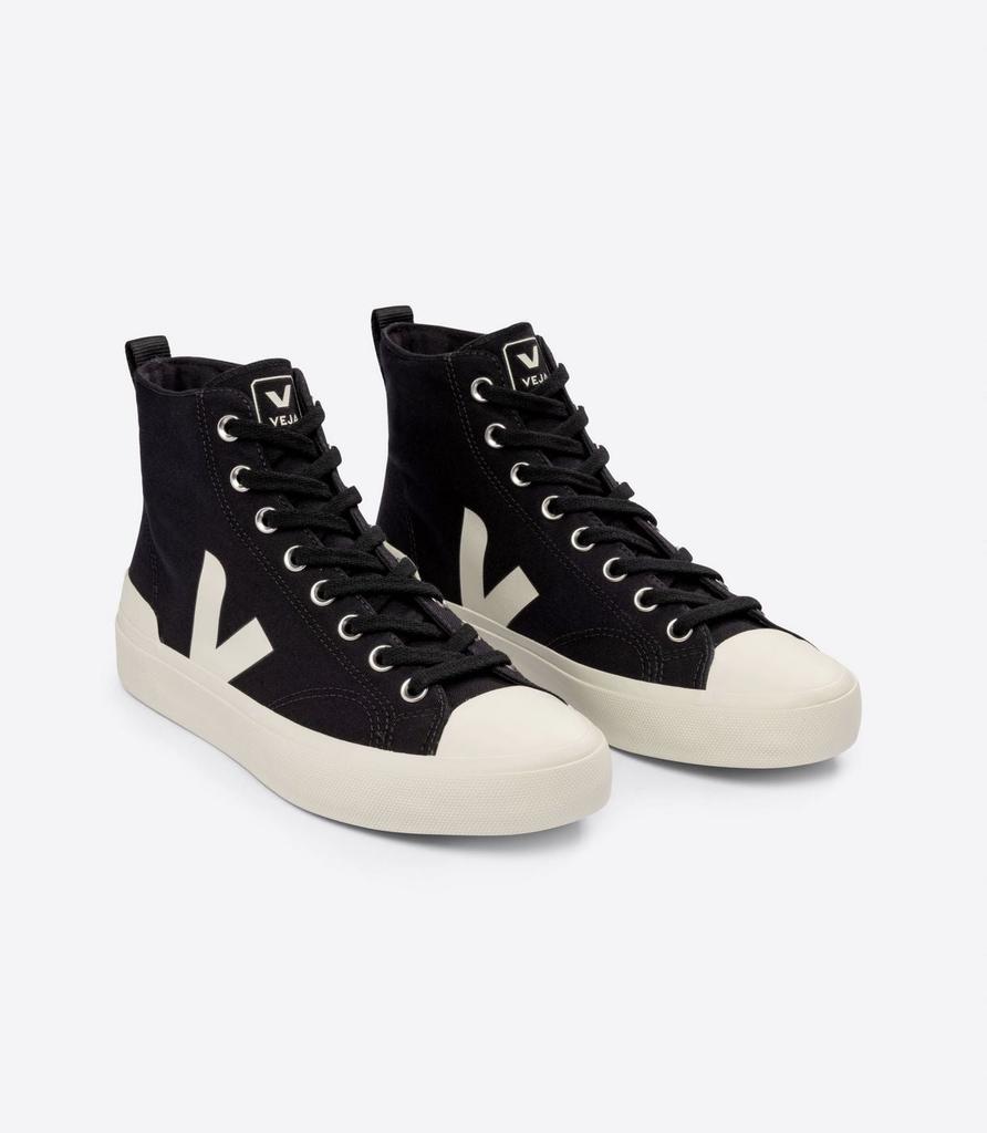 Veja Baskets Black Pierre - Femme