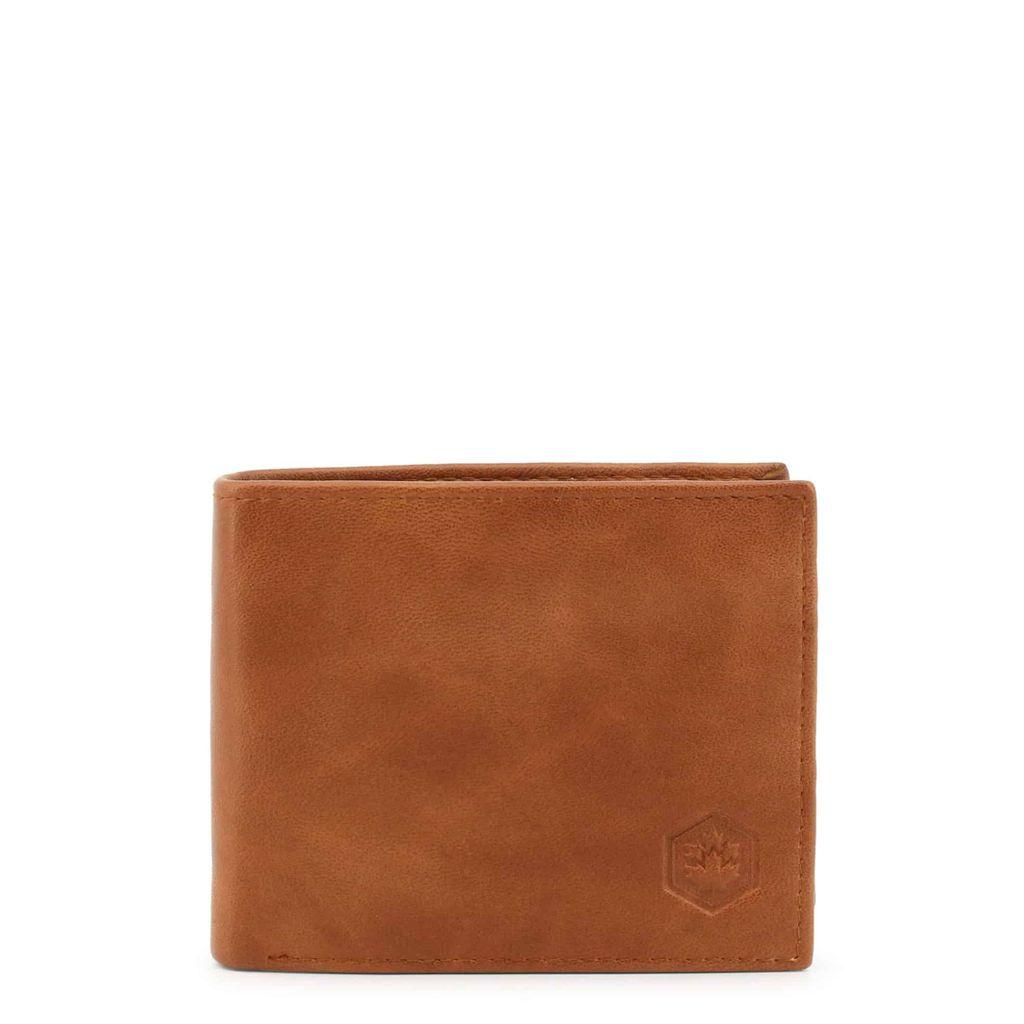 LUMBERJACK Wallets Brown Men