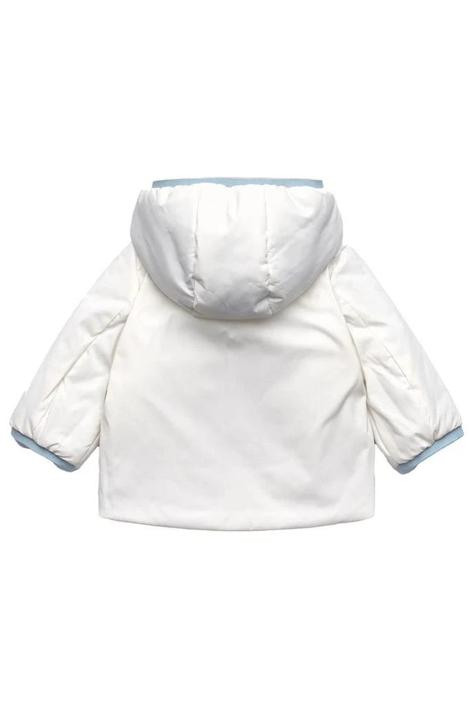 K-Way Kids K-Way Kids Reversible Hooded Jacket 4