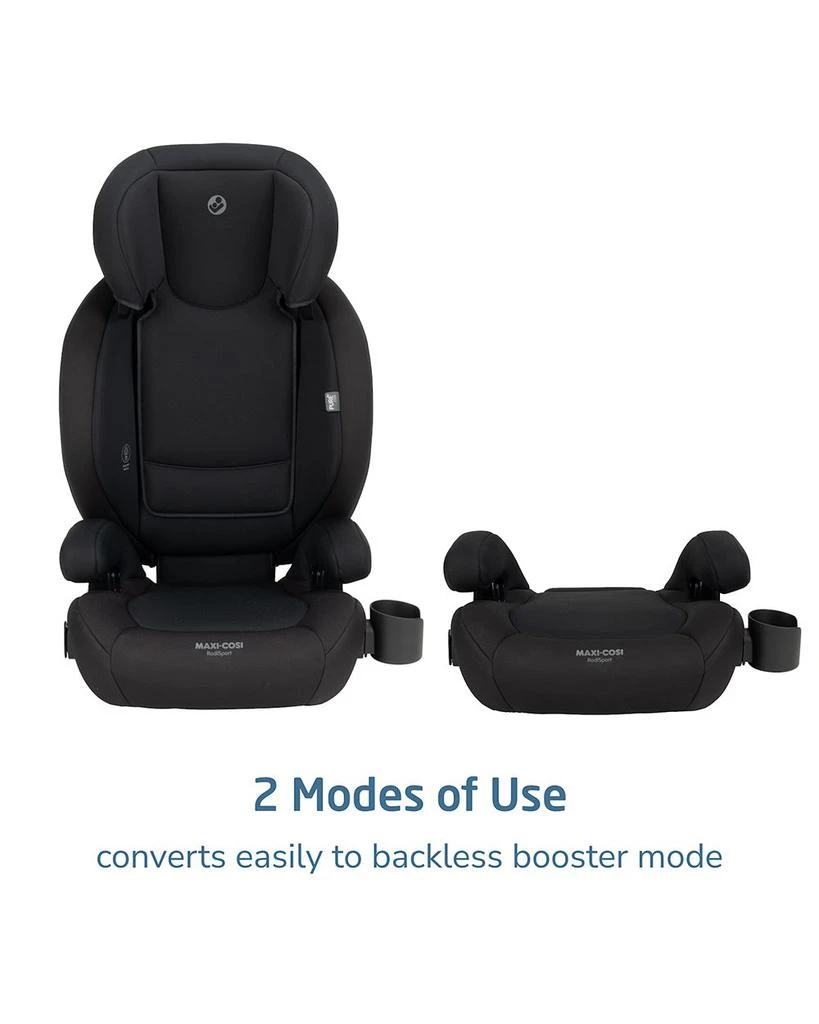 Maxi-Cosi RodiSport Booster Car Seat 10