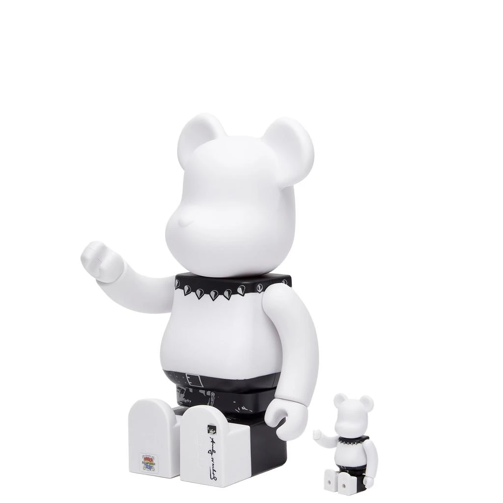 Medicom Medicom Be@rbrick Rolling Stones Sticky Fingers Design 3