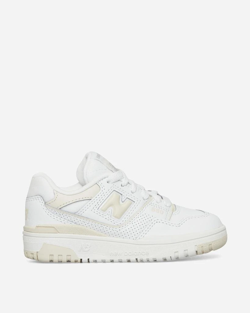 New Balance 550 (PS) Sneakers White / Off White 2