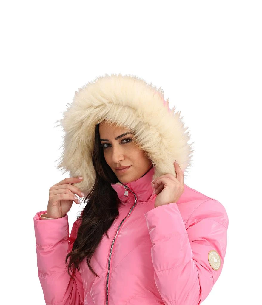 Obermeyer Bombshell Luxe Jacket 3