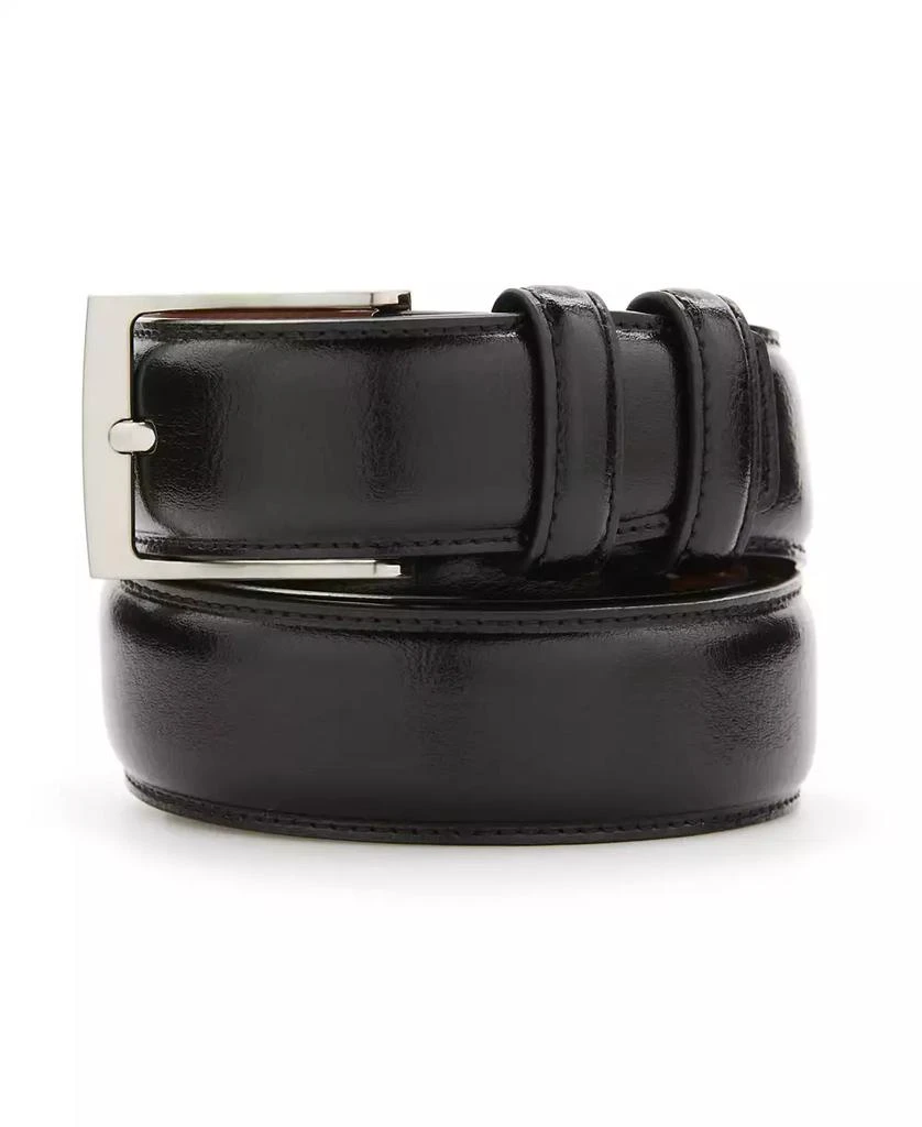 Perry Ellis Men's Leather Belt 1