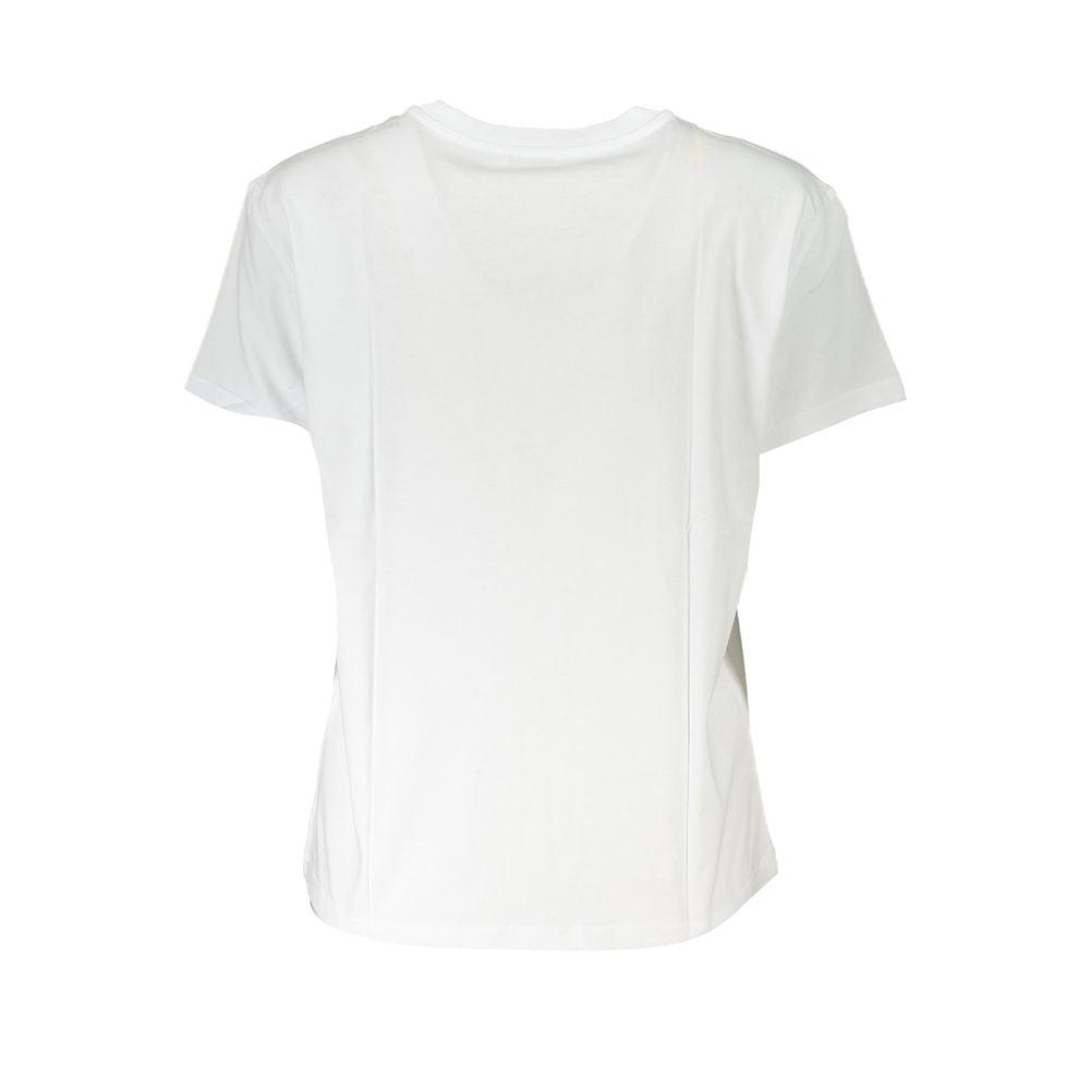 PATRIZIA Chic Organic Cotton Crew Neck Women's Tee