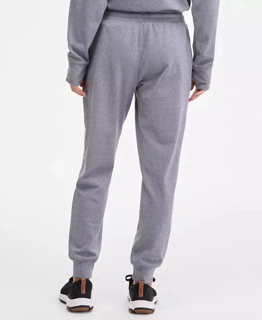 ID Ideology Women's Brushed Rib Jogger Pants, Macy's Exclusive 4