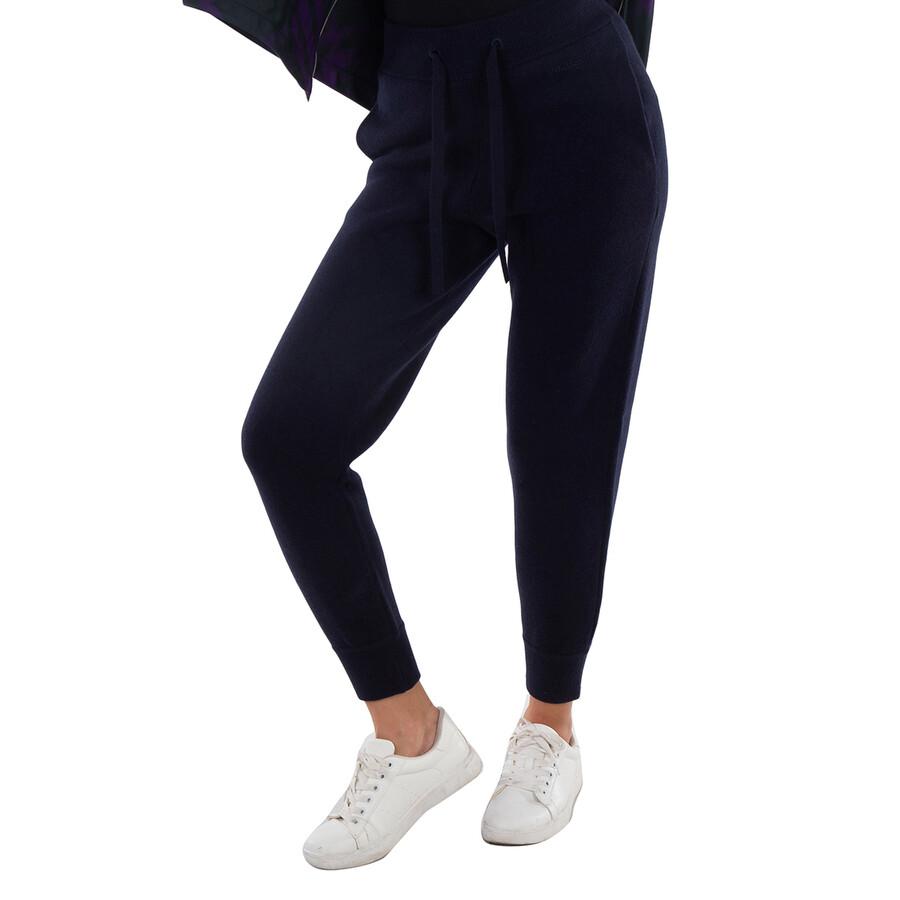 Burberry Dark Charcoal Blue Ashton Sweatpants