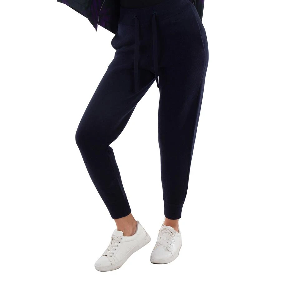 Burberry Dark Charcoal Blue Ashton Sweatpants 2