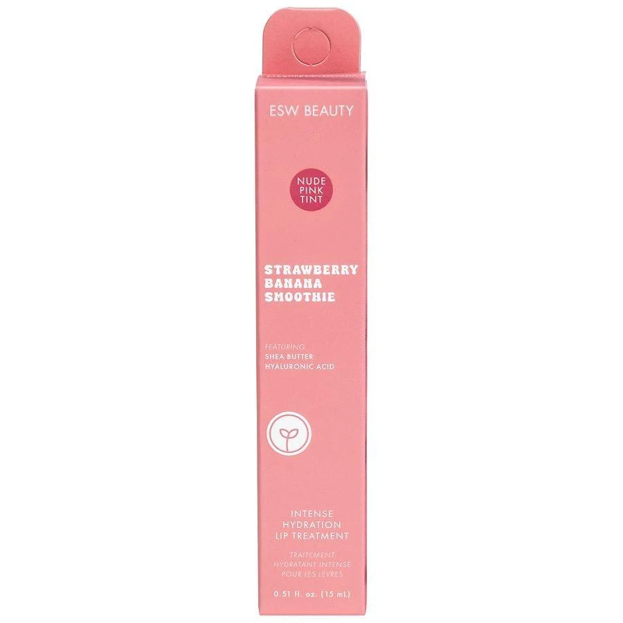 ESW Beauty Strawberry Banana Smoothie Intense Lip Treatment