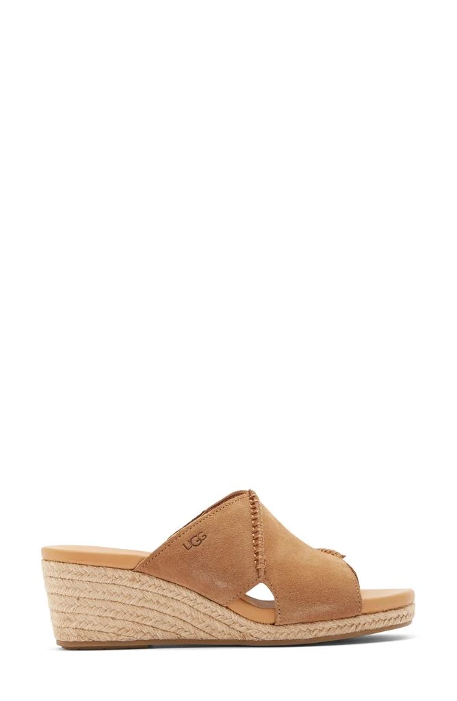 UGG Taia Wedge Heel Sandal 4