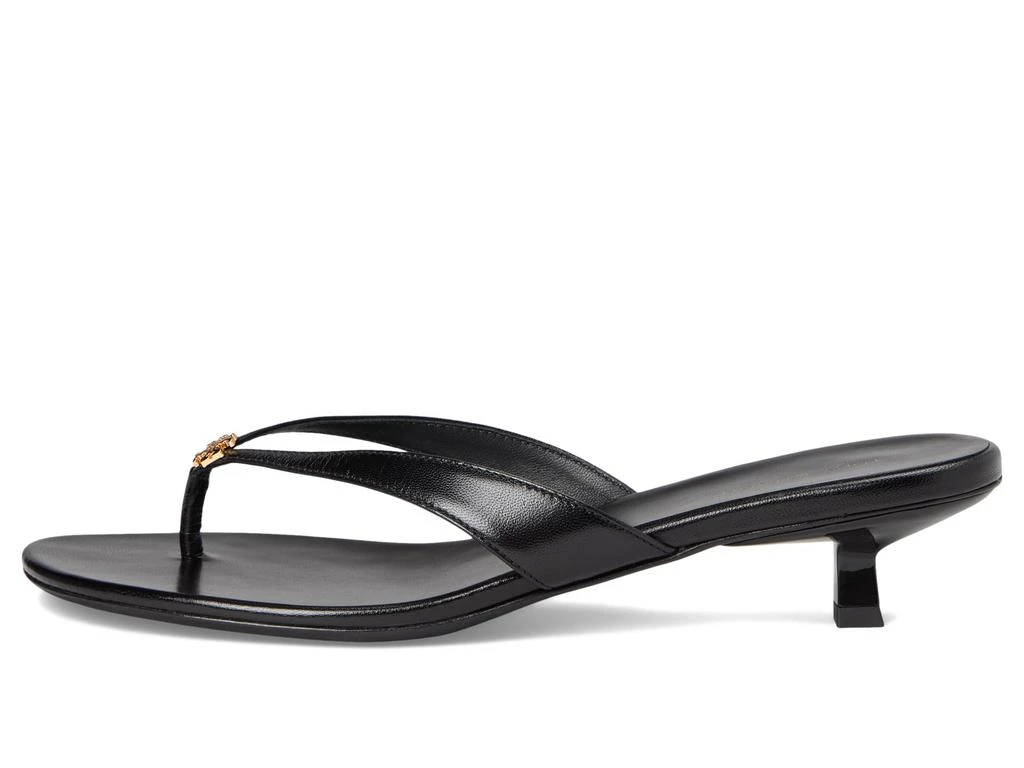 Tory Burch Capri Low Heel Sandal 35mm 4