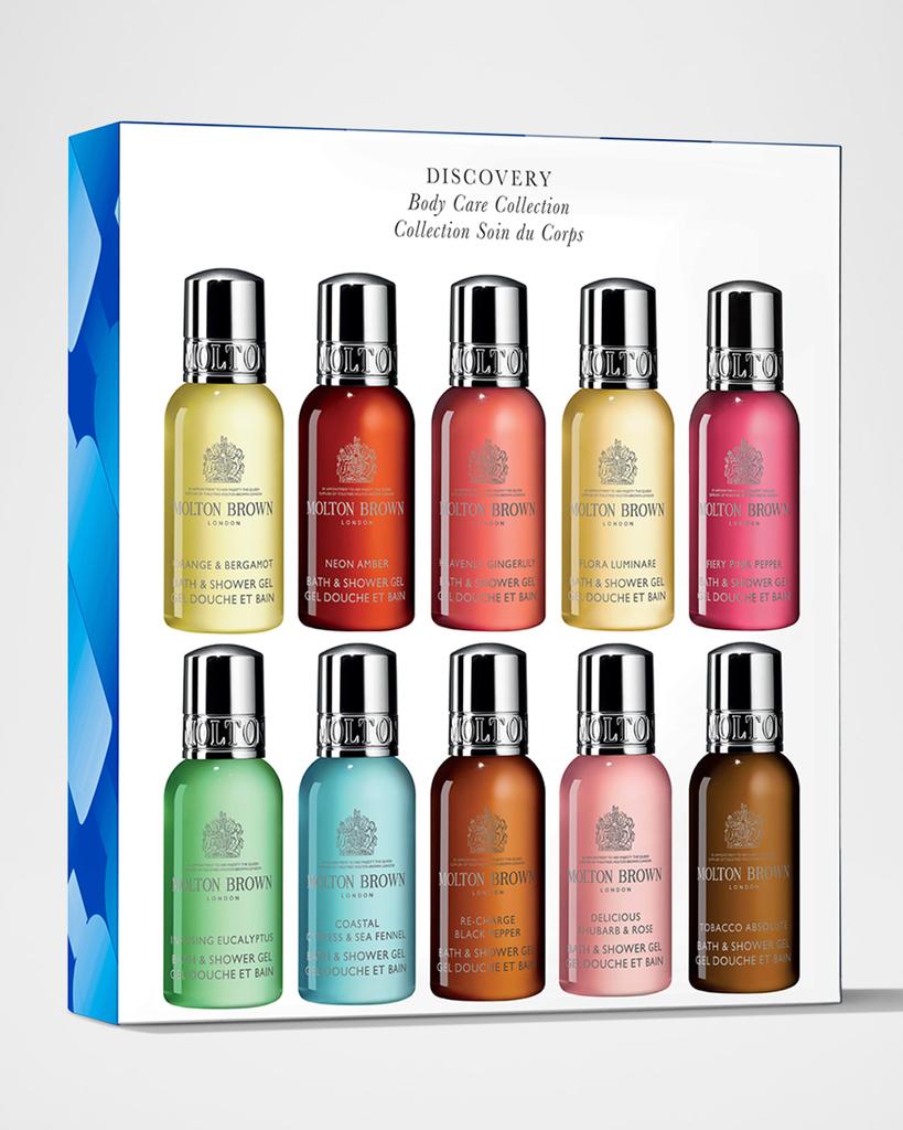 Molton Brown Body Care Discovery Set