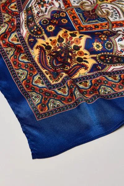 Urban Outfitters Autumn Silky Bandana 3