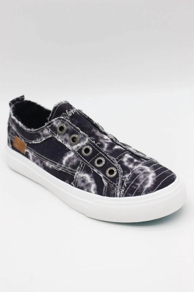 Blowfish Women's Play Sneakers In Shadow Tie Dye 1