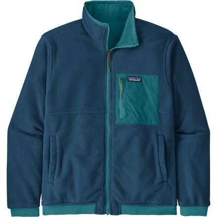 Patagonia Reversible Shelled Microdini Jacket - Men's 2