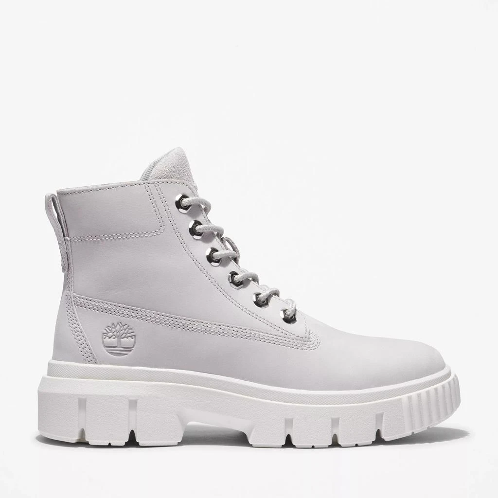 Timberland Women's Greyfield Mid Lace-Up Boot 1