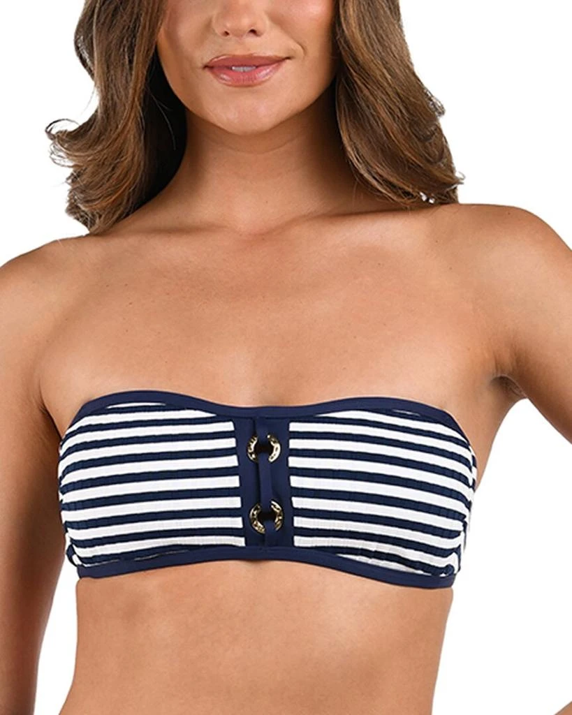 La Blanca Swim Top 1