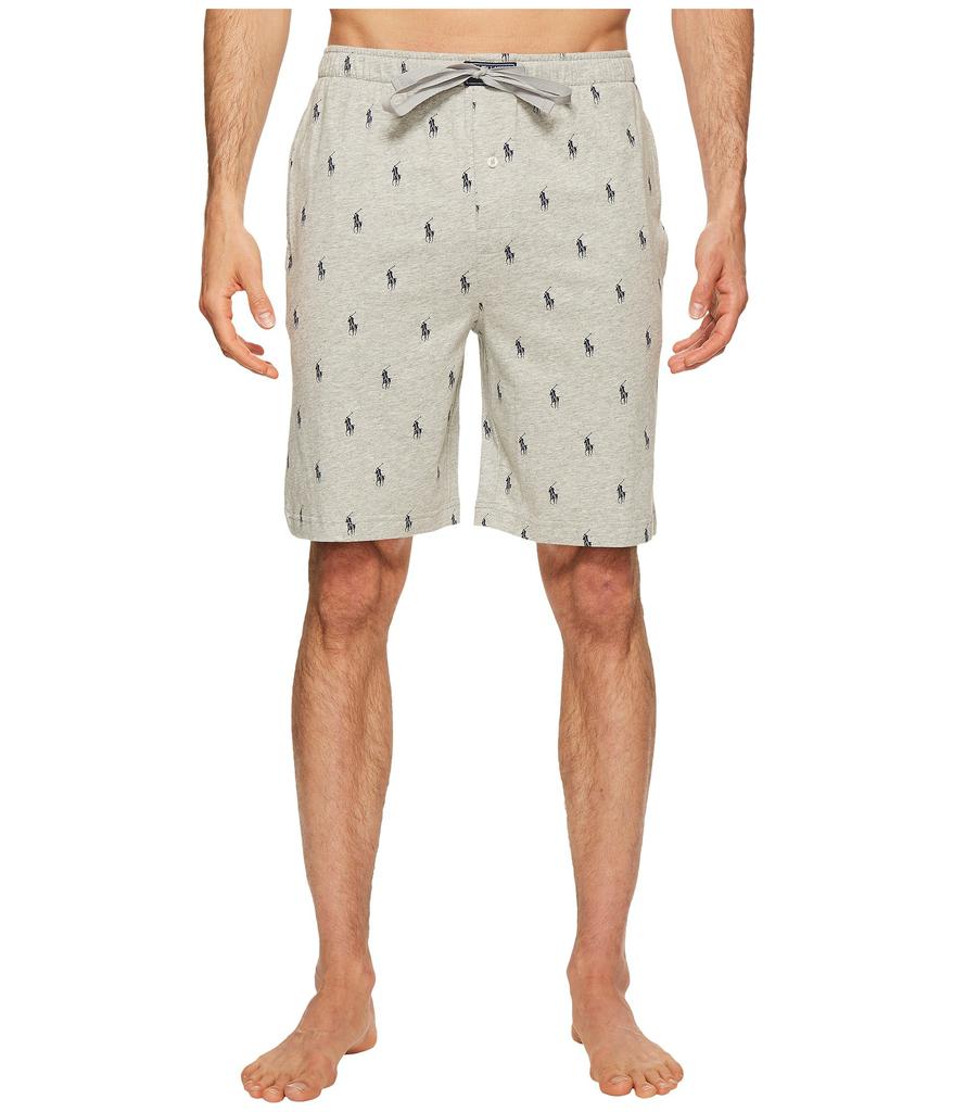Ralph Lauren Knit Sleep Shorts