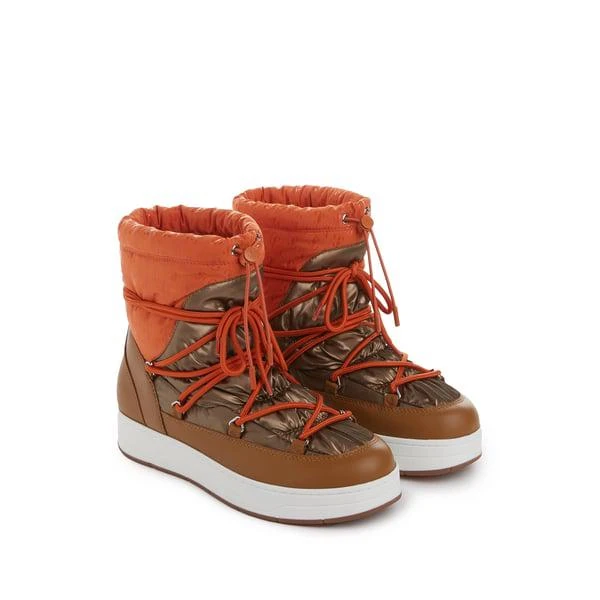 Jimmy Choo Wanaka nylon ski boots 1